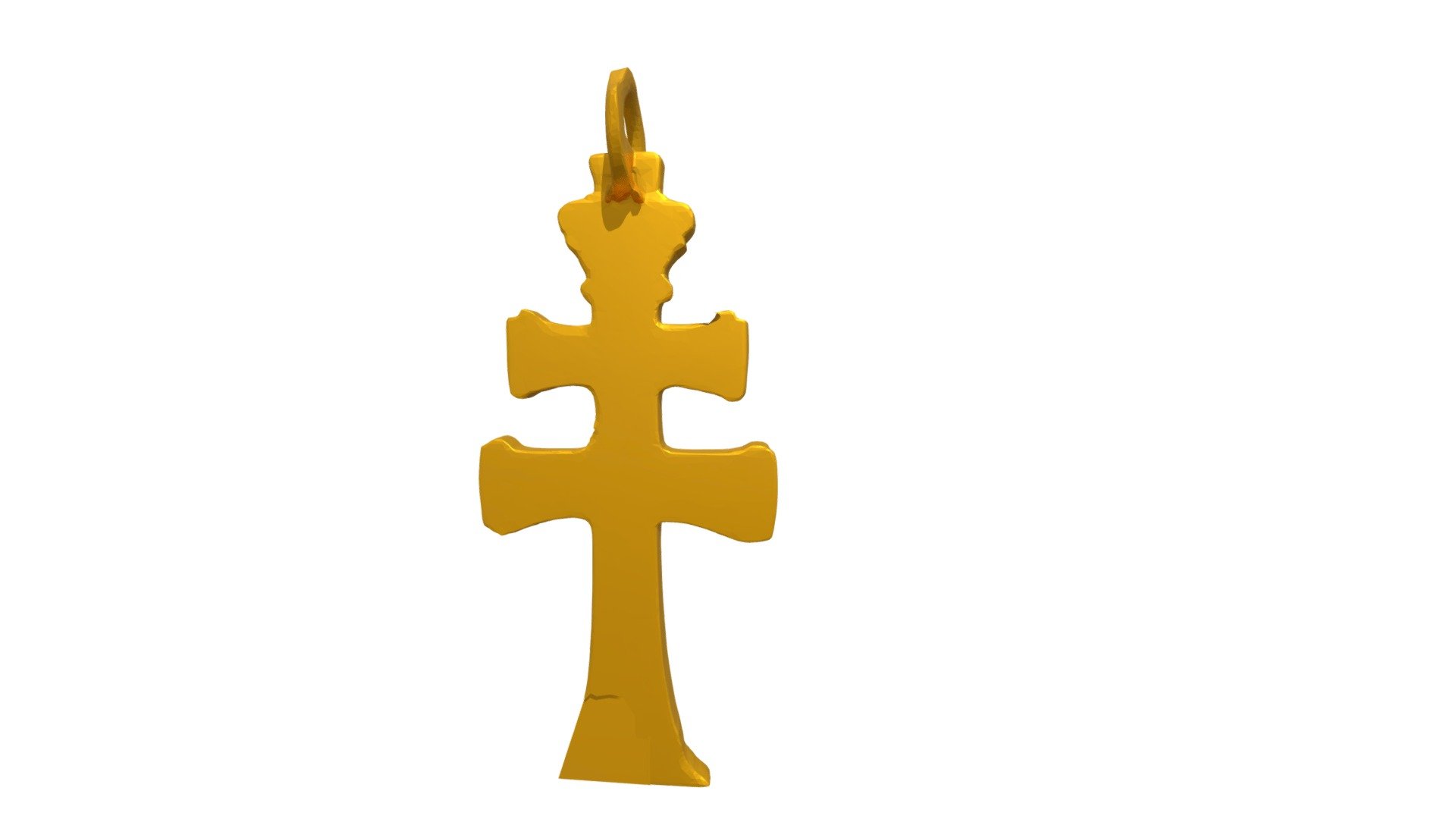 cruz - 3D model by noemillamazares74 [6cde43c] - Sketchfab