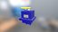 Loading 3D Model