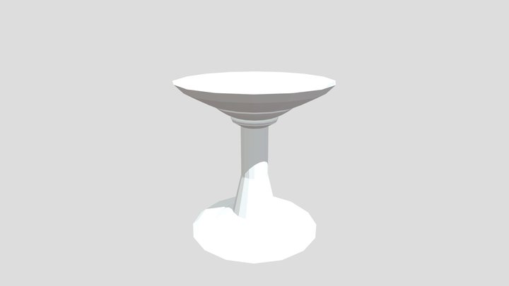 Brasier 3D Model