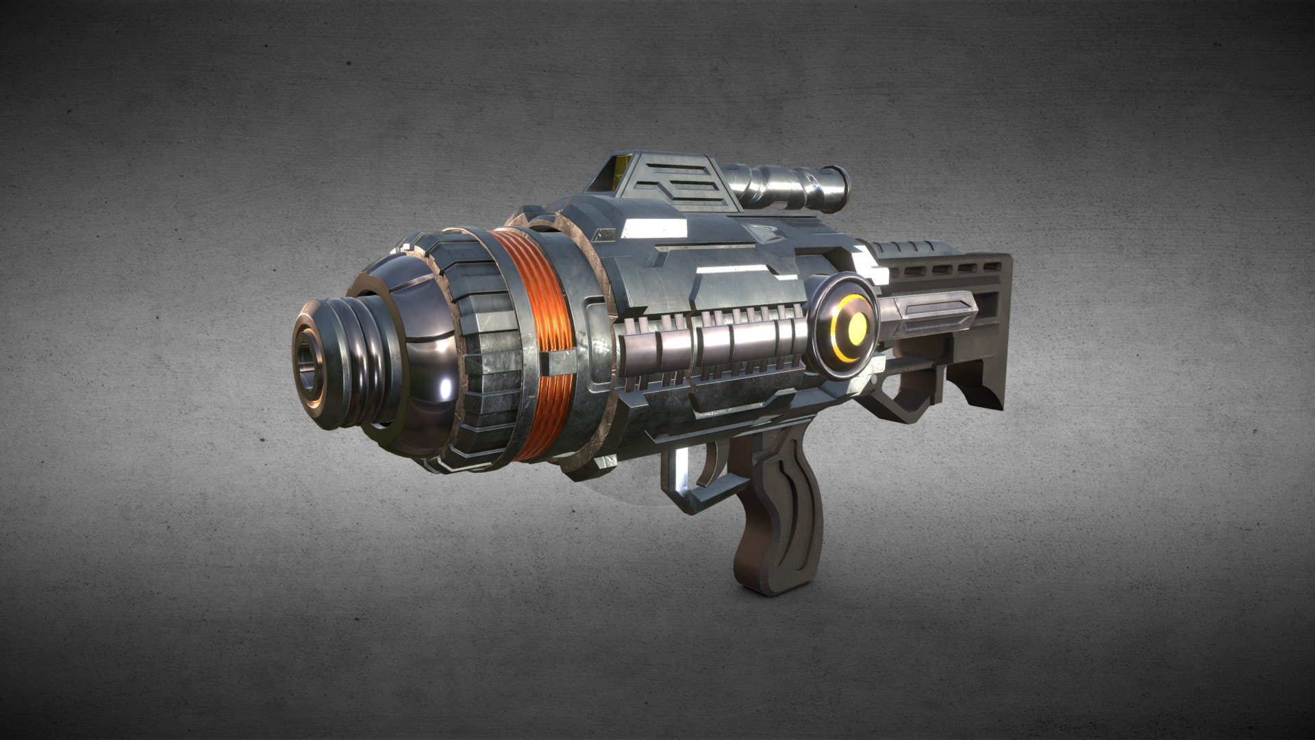 gun laser 0_2 - Buy Royalty Free 3D model by alixor22 [6ce04ae ...