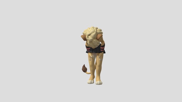 Alejandro Mora – Modelo 3D gratuito STL