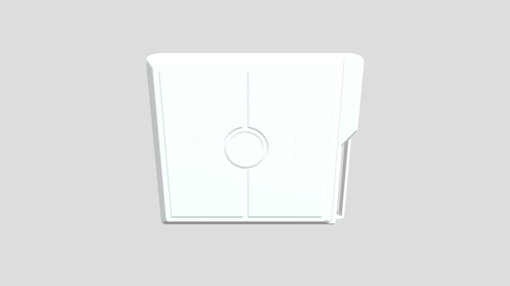Saliby_J 3D Model