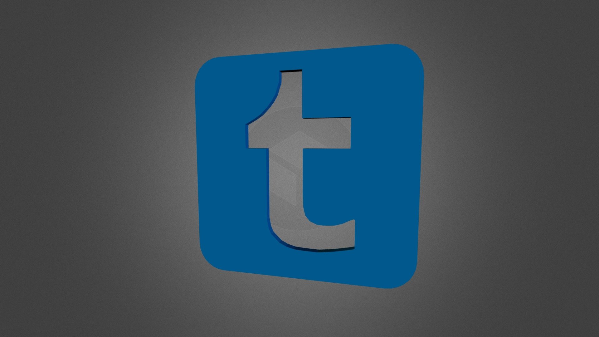 logo tumblr