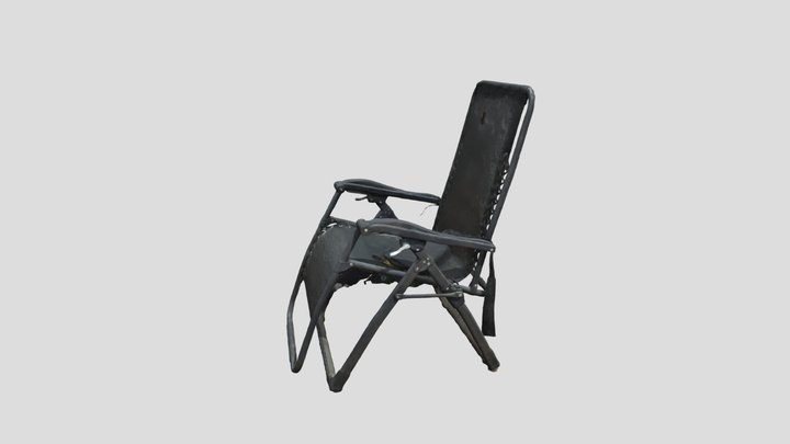 Chair 3D Model
