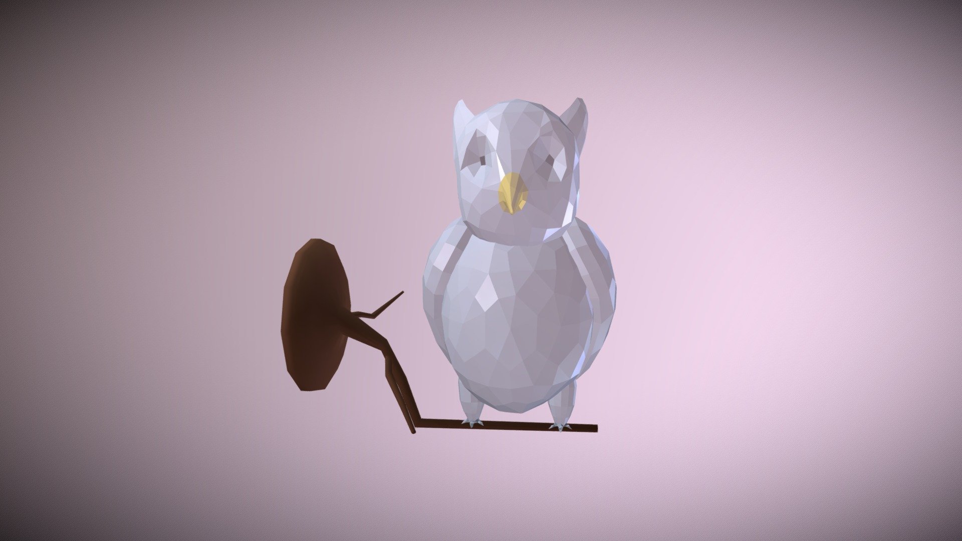 3December Day 20: Snowy Owl