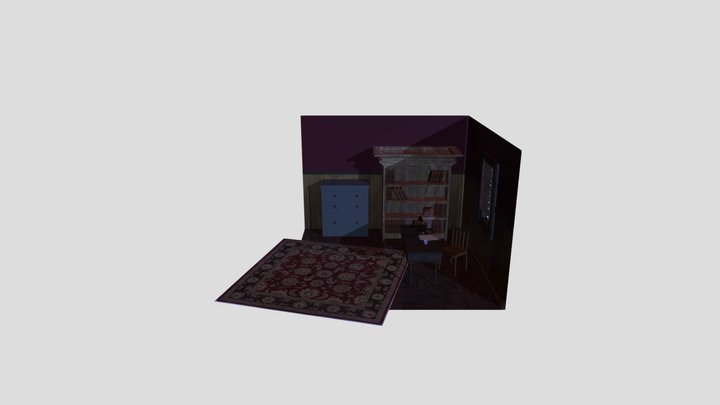 noir 3D Model