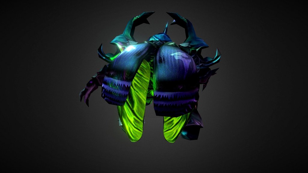 HoN Pestilence HD