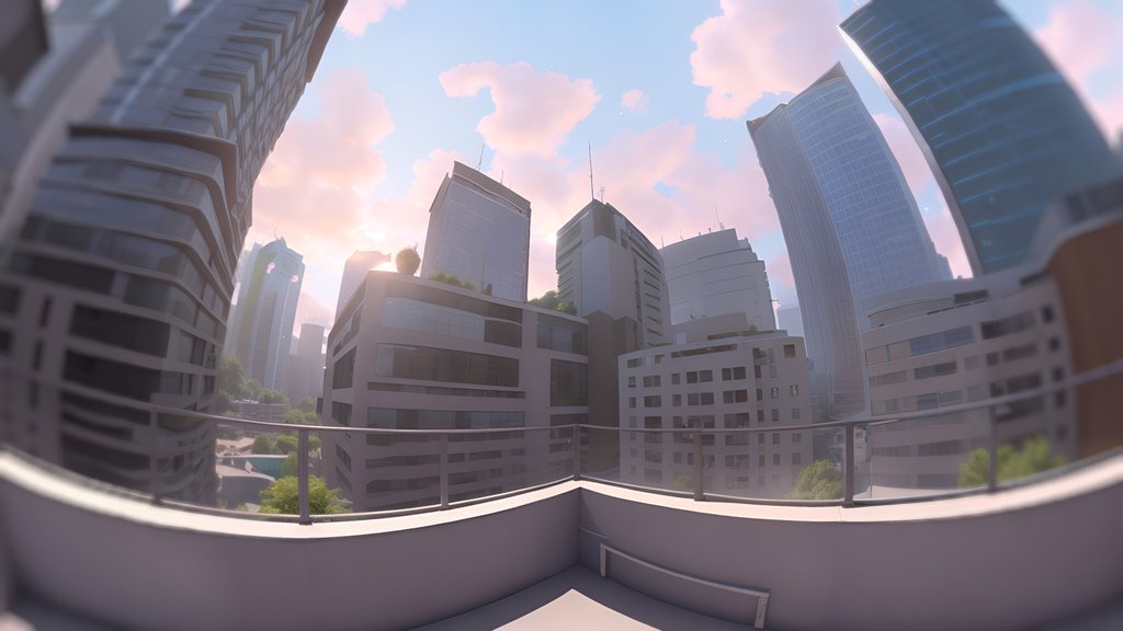 FREE - SkyBox Sunroof in the City