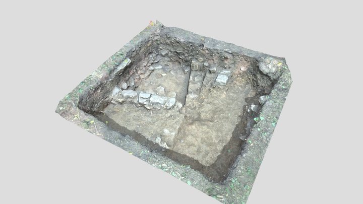 CB26 - Trench-2- July-2026