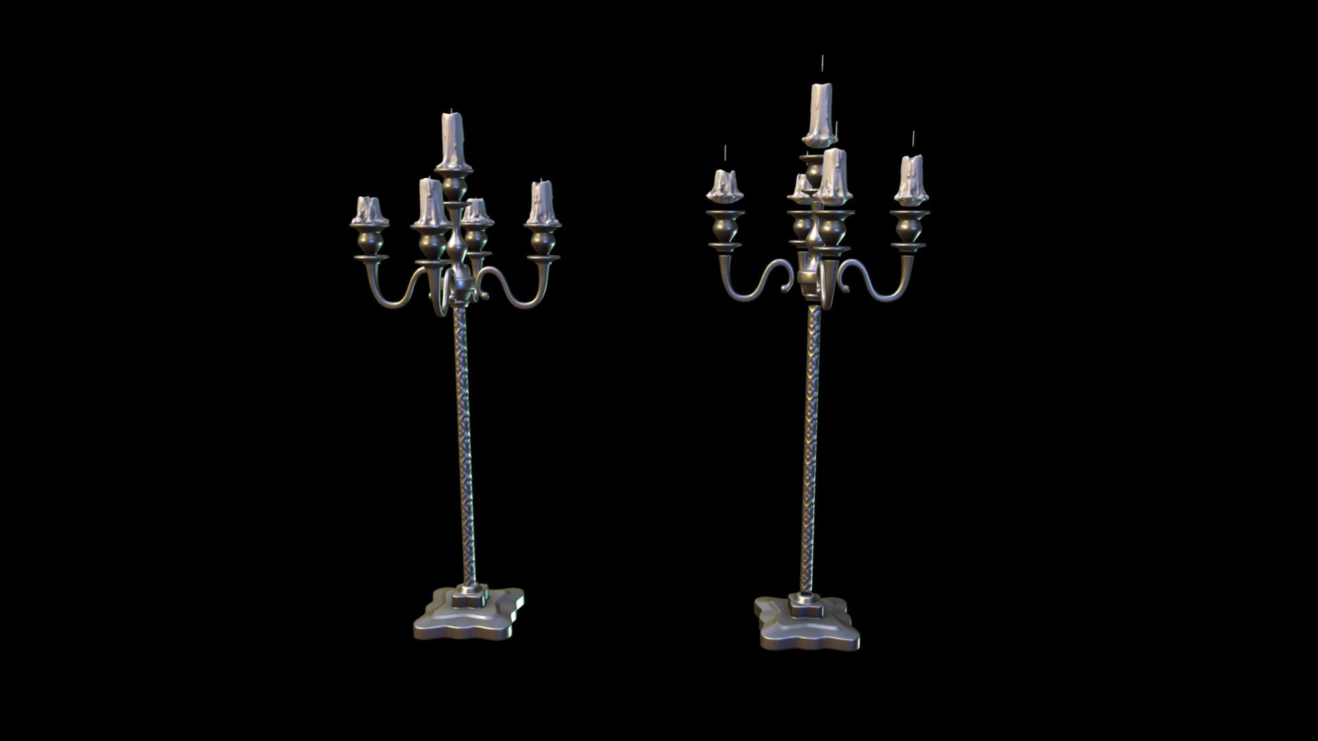 Candlestick (baking)
