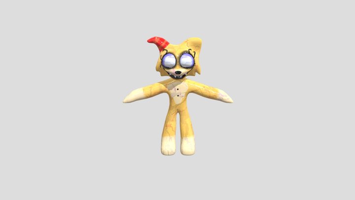 Care Of Verver 3 - Hellish Evil Verver – Kostenloses 3D-Modell STL