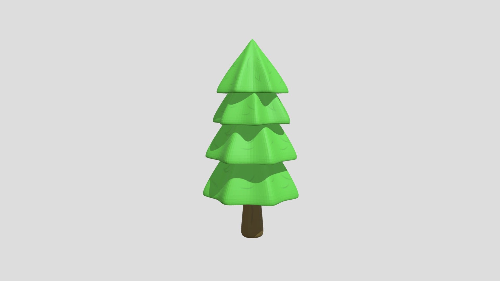 Christmas Tree - Buy Royalty Free 3D model by Ed+ (@EDplus) [6ce6256 ...
