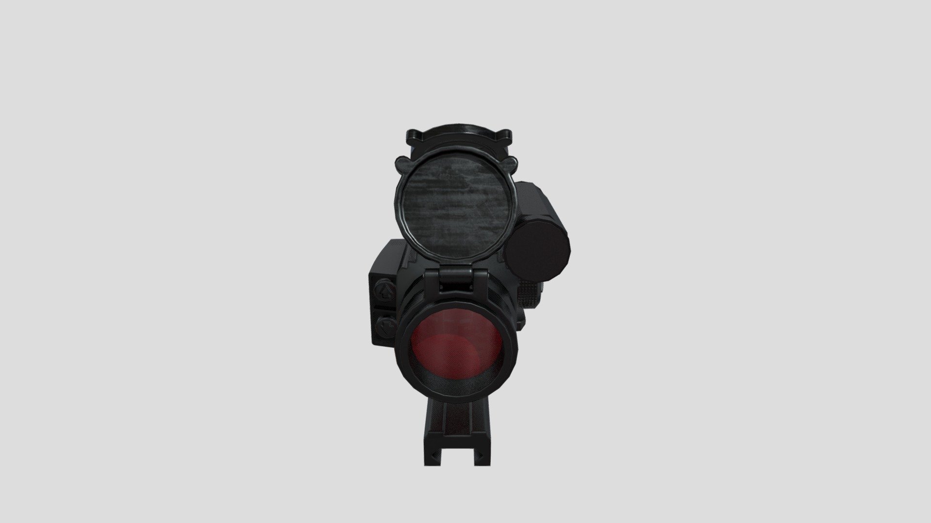 Vortex StrikeFire II - 3D model by ツ the peanut ツ (@ImThePeanut ...