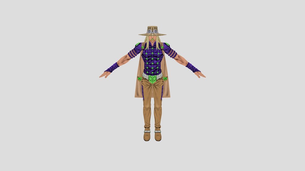 Gyro Zeppeli