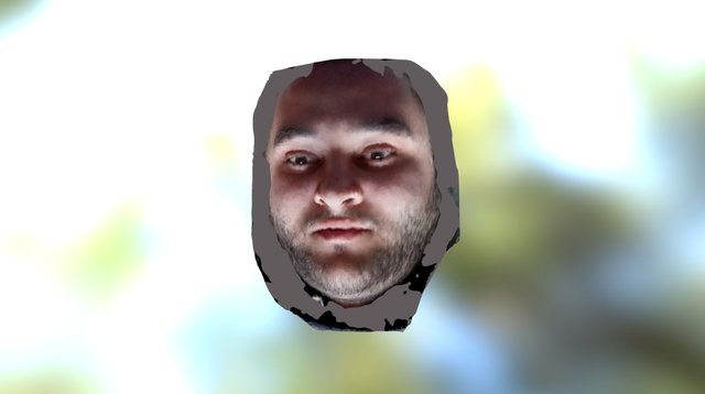 A friend of mine 3D Model