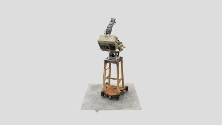 0806 3D Model
