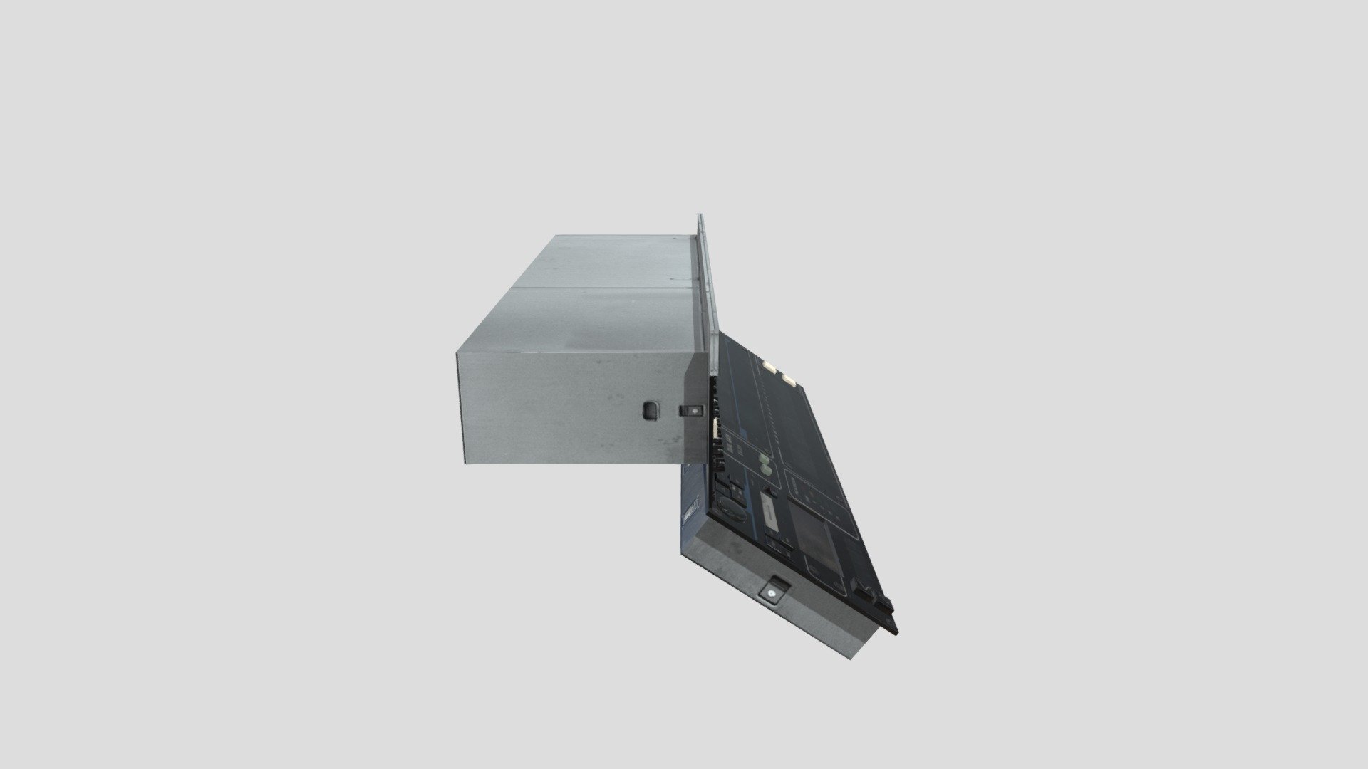 Maui Meta Tool – MediaTek Device Service Utility - 3D model by ...