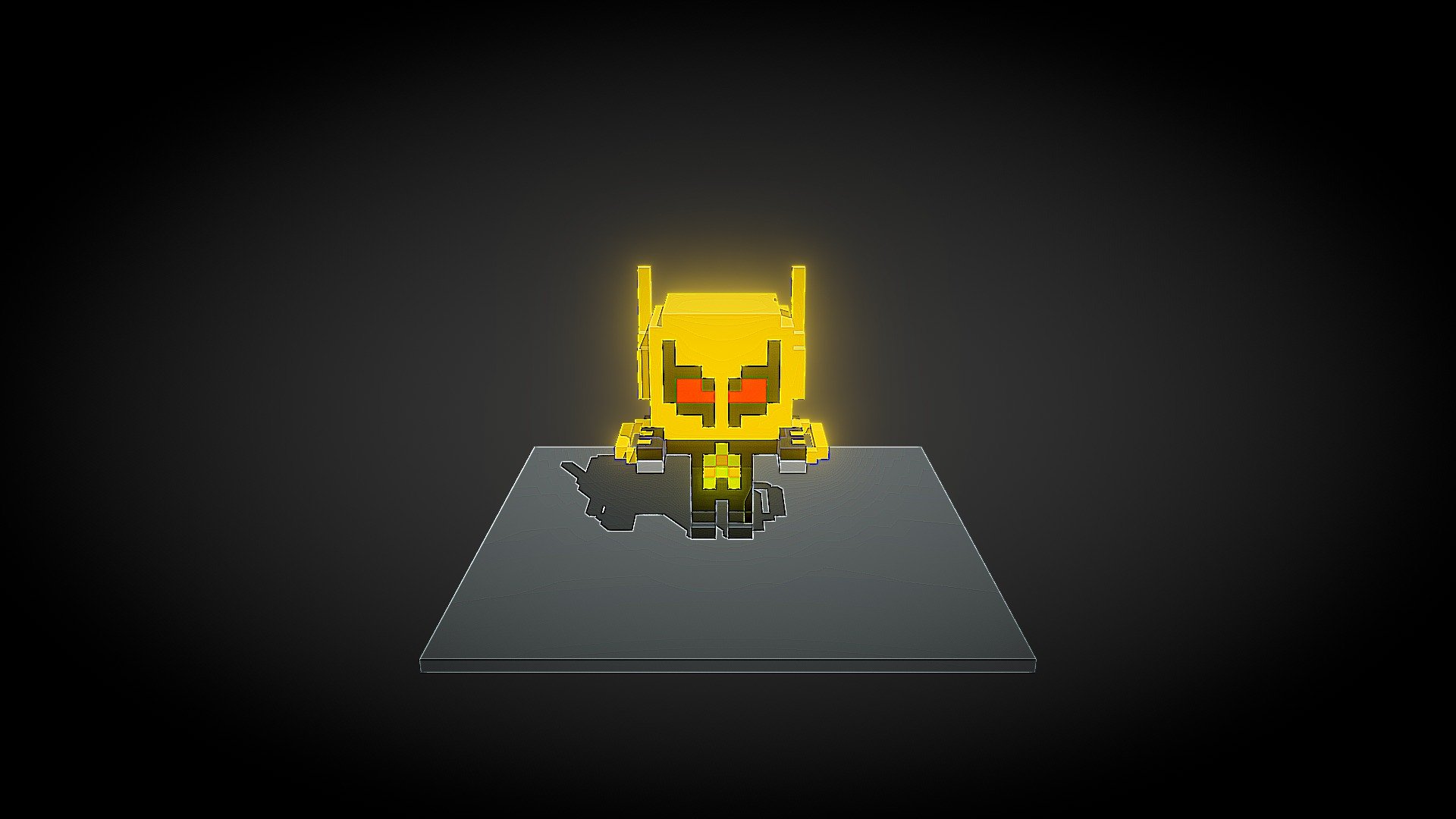 Firefly(DC) - Download Free 3D model by mitchellgarcia1009 [6ceb9af ...