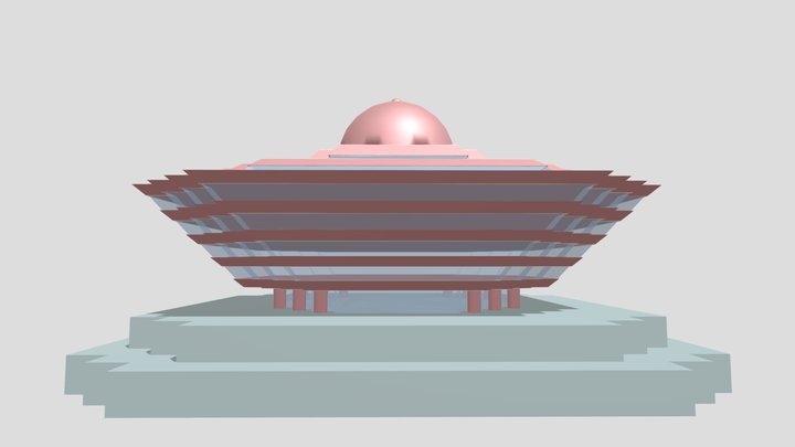 3D MODEL 3D Model