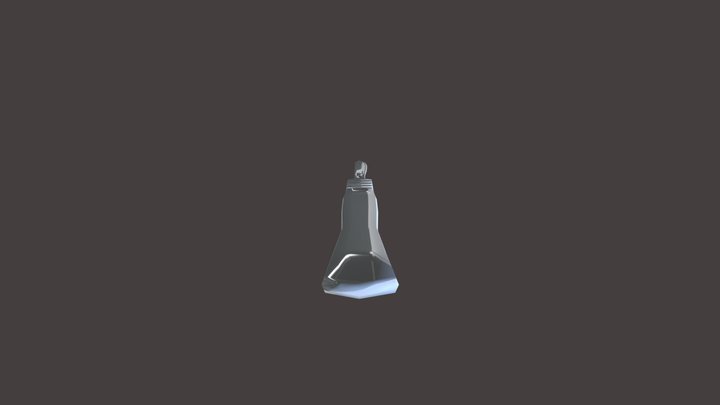 Bisturi 3D Model