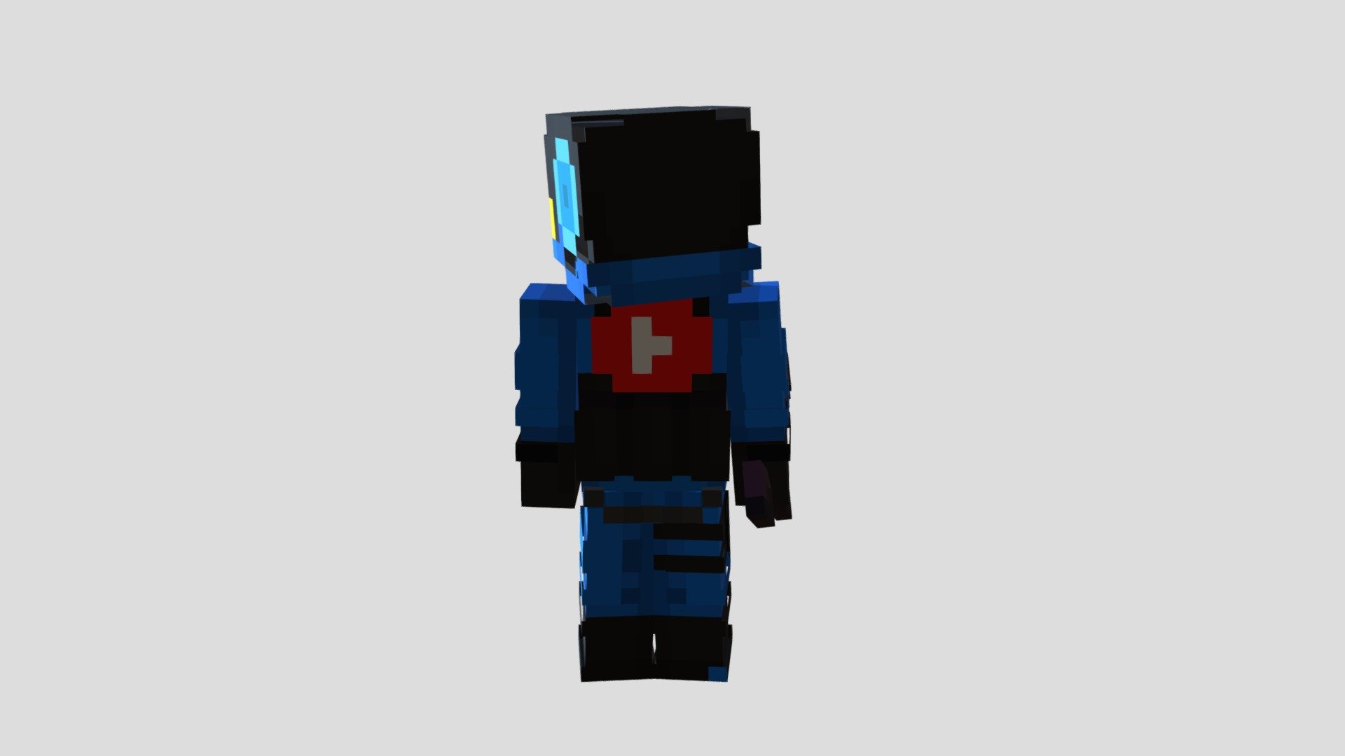 guardcraft - Download Free 3D model by minecrafnerd2011 [6cedb1b ...