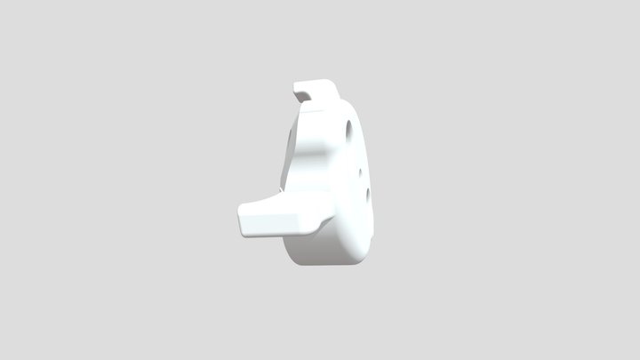 HOLDER V6 3D Model
