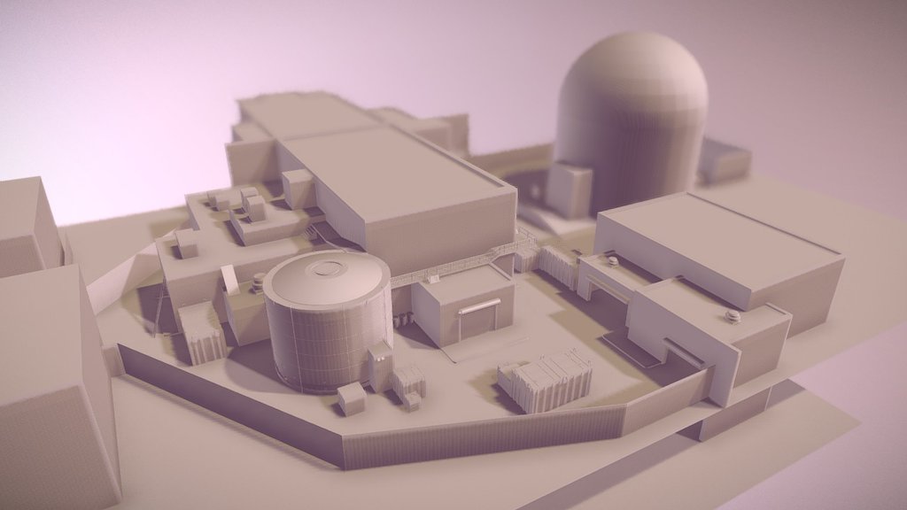 De_Nuke WIP Blockout for Pavlov VR