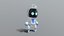 Loading 3D Model