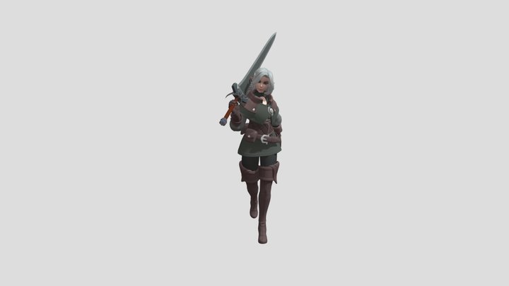 SerrantCycles2 3D Model