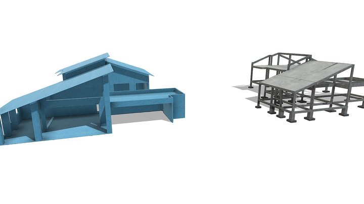 Projeto 17 3D Model