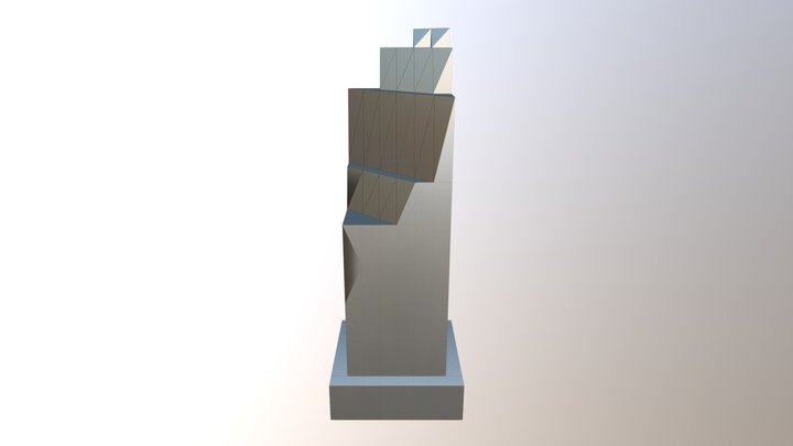 Tower 3D Model