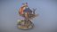 Loading 3D Model