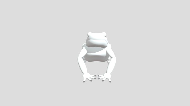 SAPO 3D Model