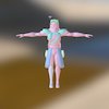 Loading 3D Model