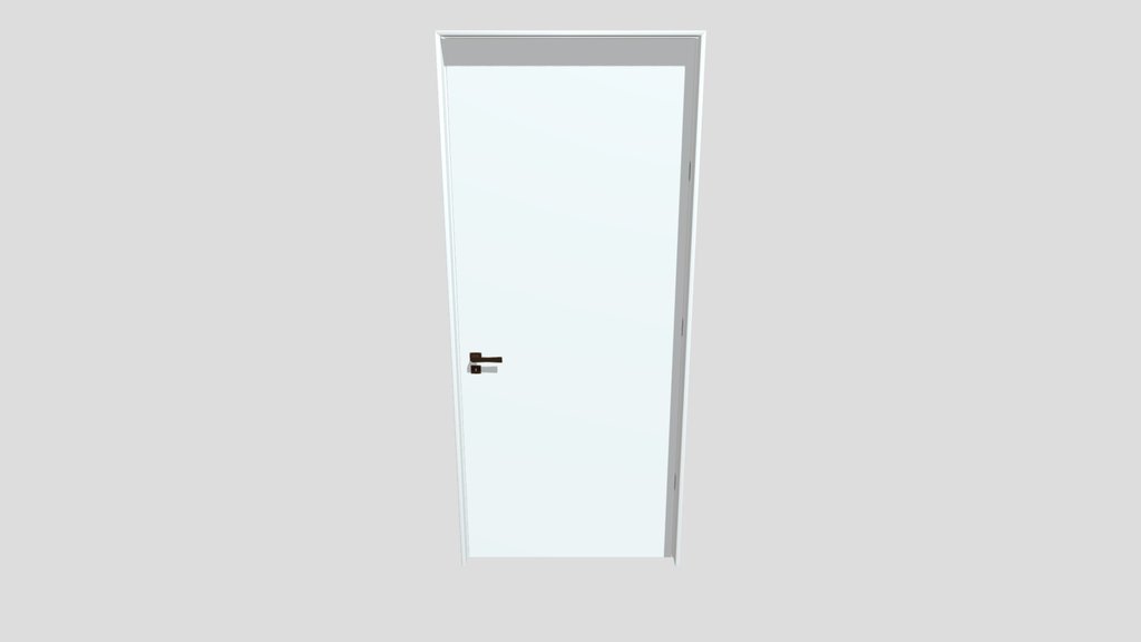 Modern Door