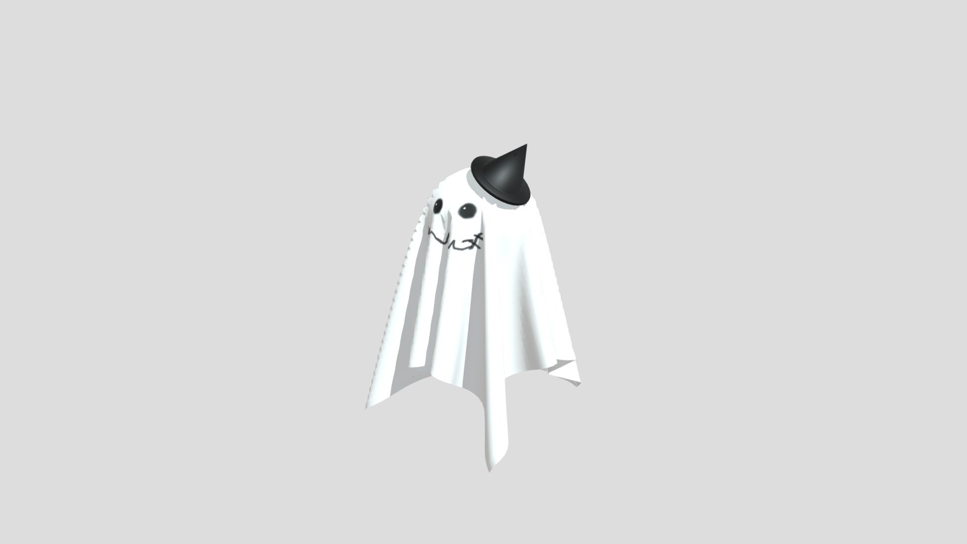 Halowin — Sketchfab embed 3D viewer