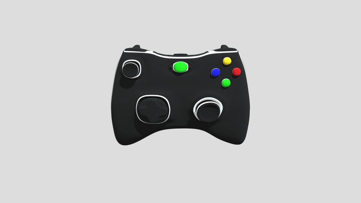 joy_one 3D Model