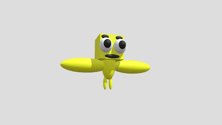 Ratberlly caseoh model – Free 3D Model STL