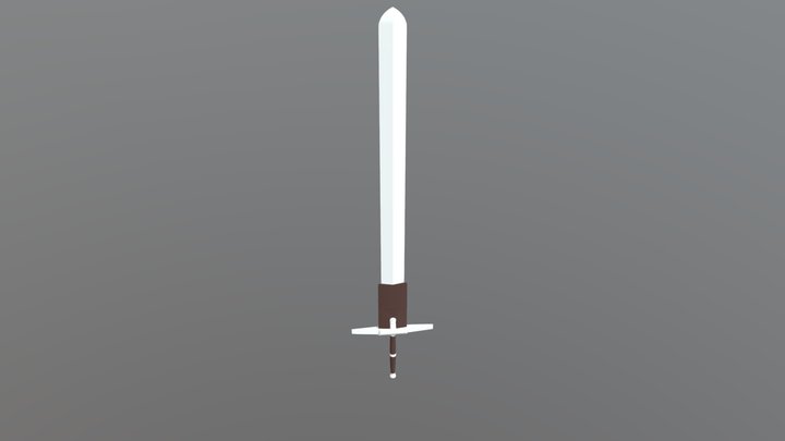 Eyelander Recreated 3D Model