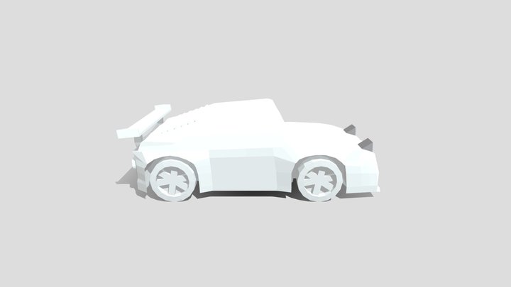 Poergen XA1 3D Model