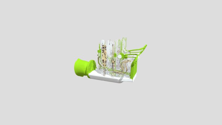 Bath Insects 2 3D Model