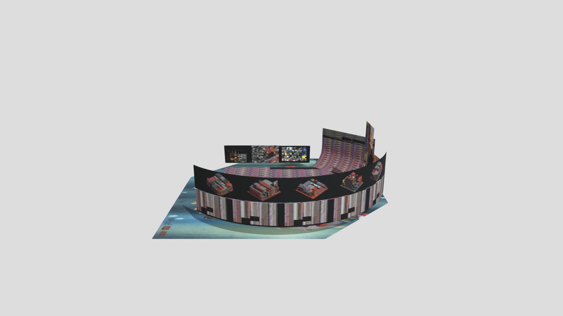 INDA Archdes1 Hseng Nena Texture Model1