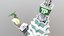 Loading 3D Model