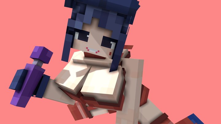 Bikini Cap - MiSide 3D Model