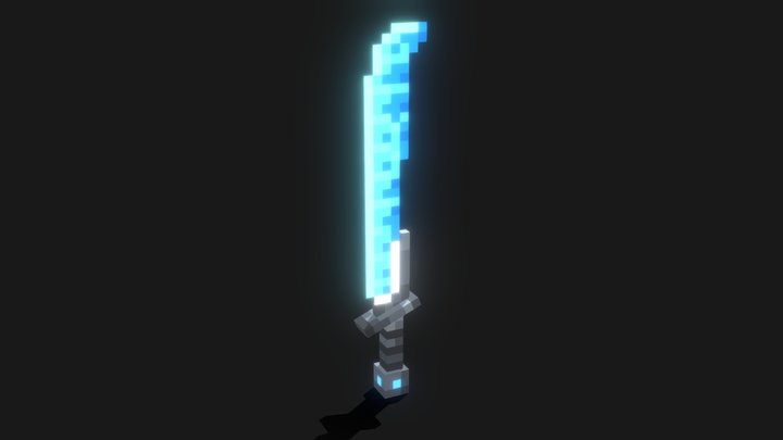 Endoblade 3D Model