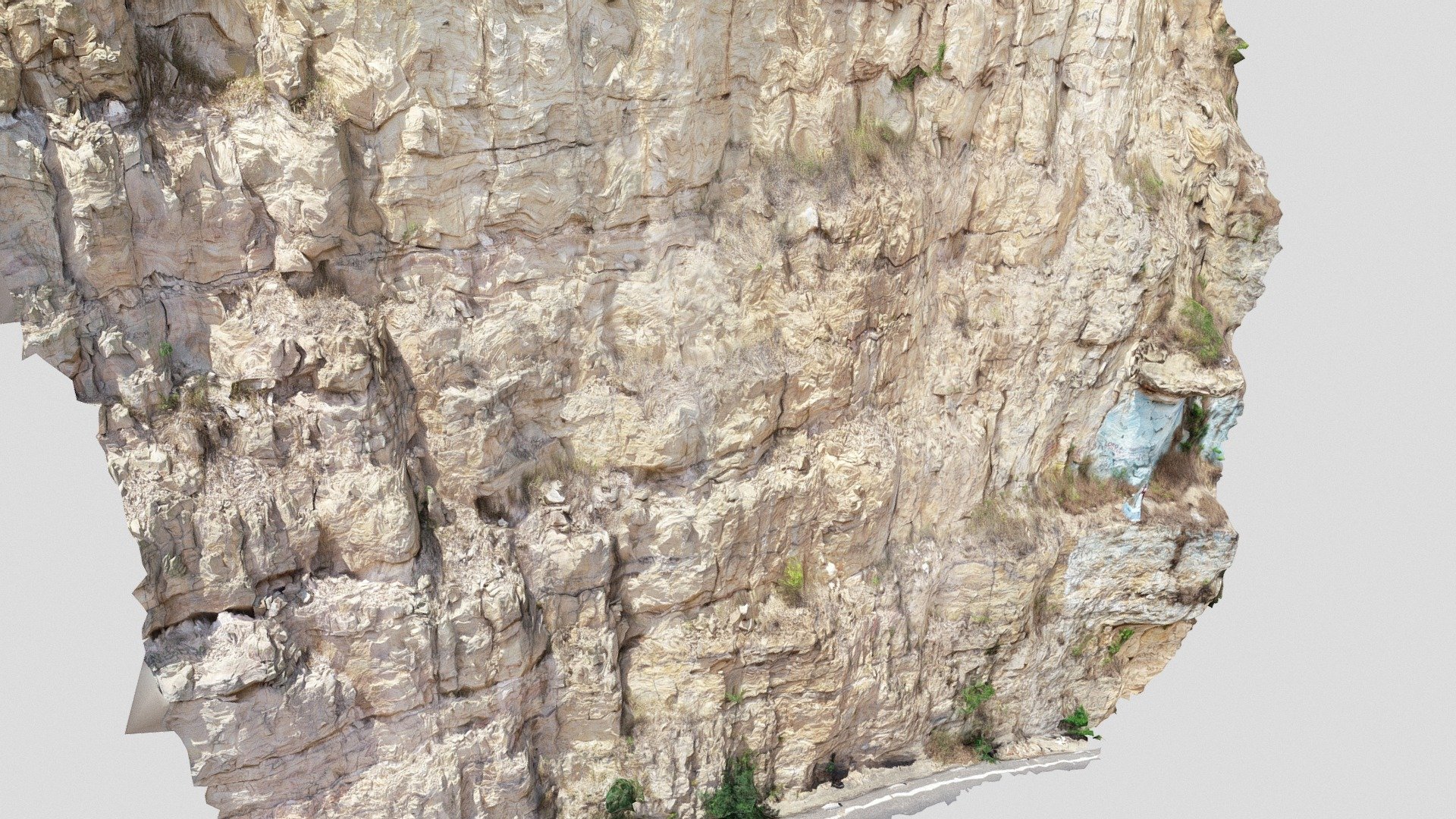 LL01 - Fm Jaicós Fluvial Sandstone