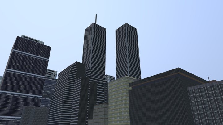 Gm_big_city 3D Model