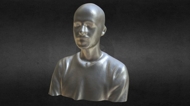 Kinect Scan 3D Model