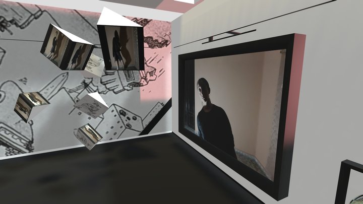 Tres Visiones 3D Model
