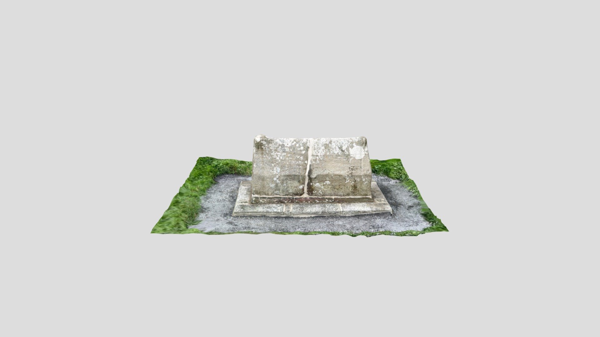 St Tighernach’s Shrine Clones